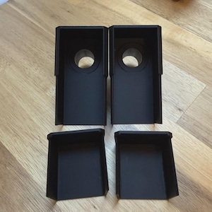 Halls Popular Greenhouse Gutter Kit 2 Outlets And 2x Stop Ends high flow