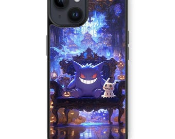 iPhone- och Samsung-skal Gengar Gengar