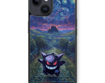 iPhone and Samsung case Gengar Gengar