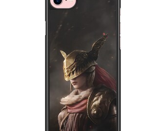 Malenia Blade of Micella Now Rot iPhone and Samsung Case