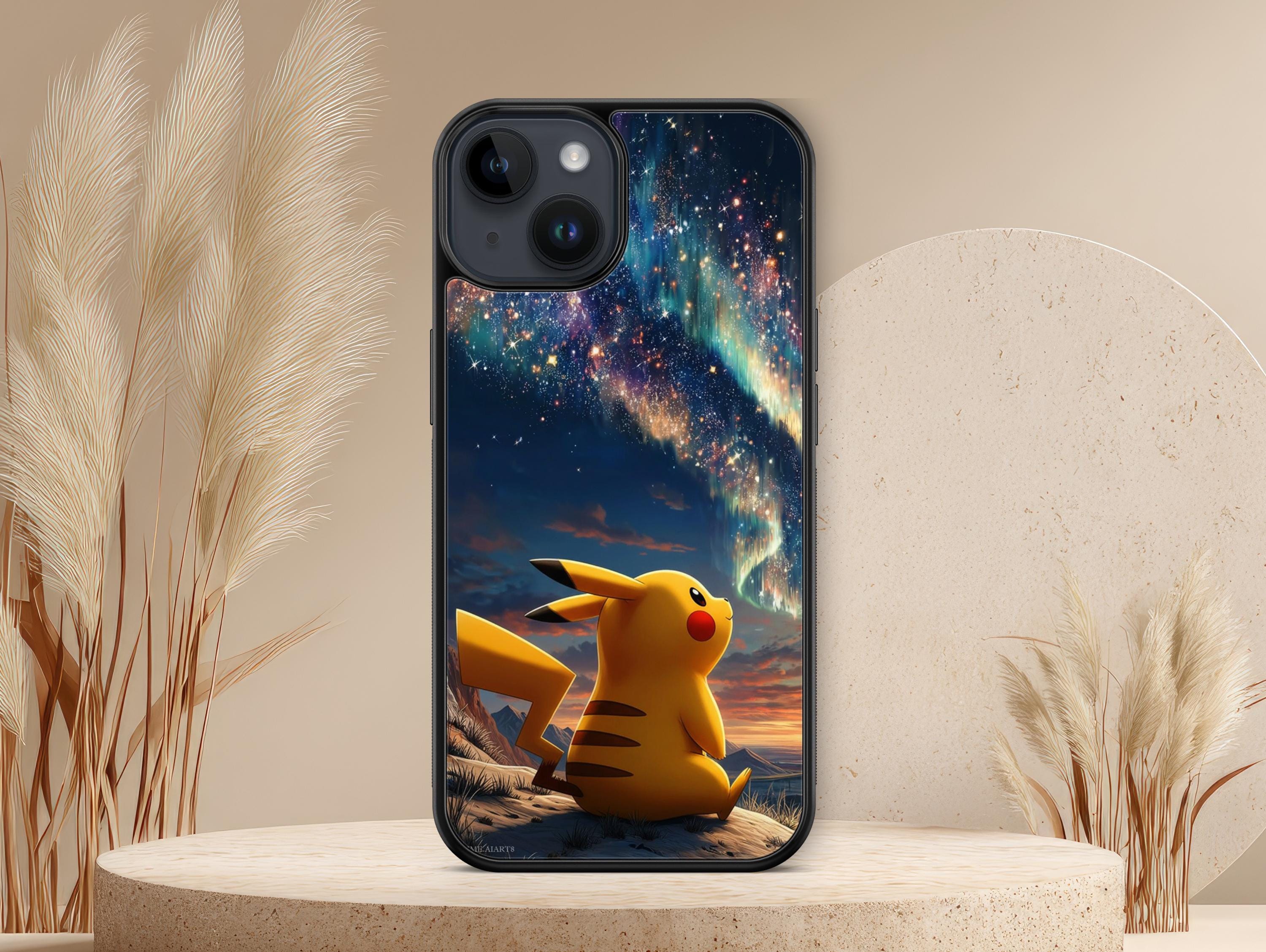Pikachu phone - Etsy 日本