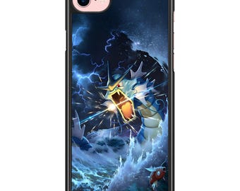 iPhone och Samsung fodral Leviator Magikarp Gyarados
