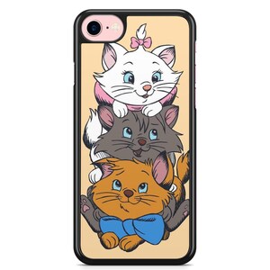 Disney Die Aristocats iPhone und Samsung Hülle