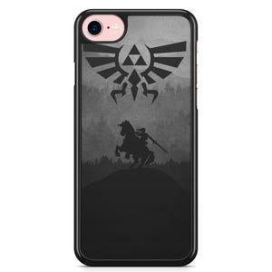 Coque pour iphone et samsung the legend of zelda twilight princess wii