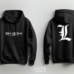Death Note-Sweatshirt