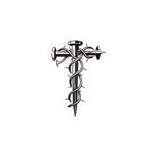 Nails & Thorns Sticker