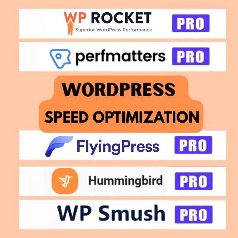 WordPress Speed Optimization Plugin | Performance, Cache & Core Web Vitals Booster image 1