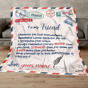 couverture personnalisée