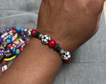 Soccer Mom Bracelet