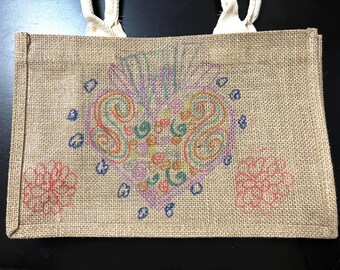 Flower Power Bag