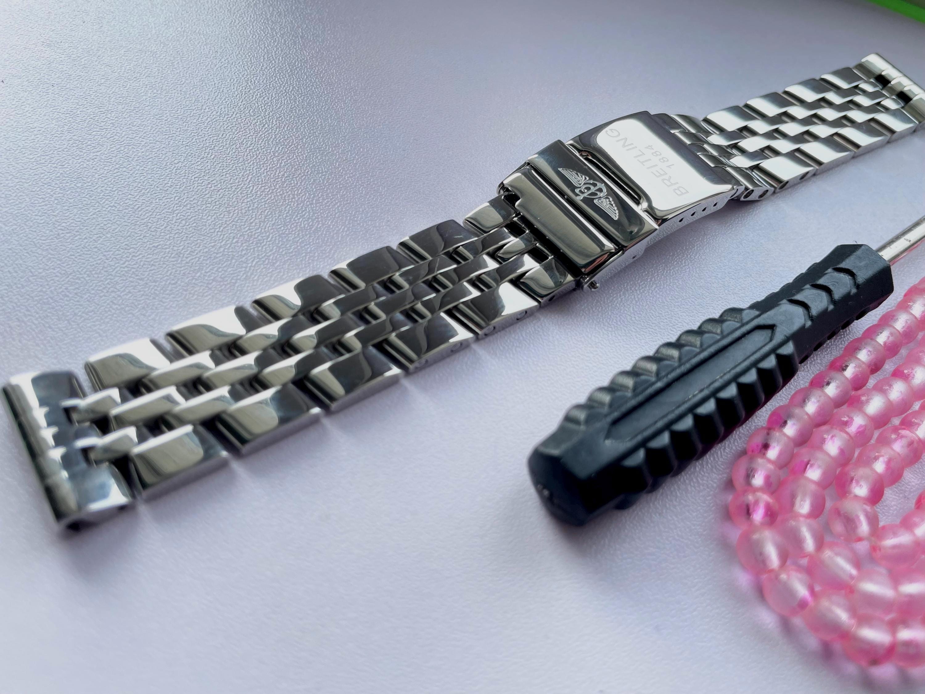 Breitling Strap 24mm - Etsy