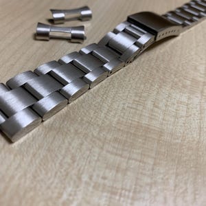 Rolex link bracelet - Etsy 日本