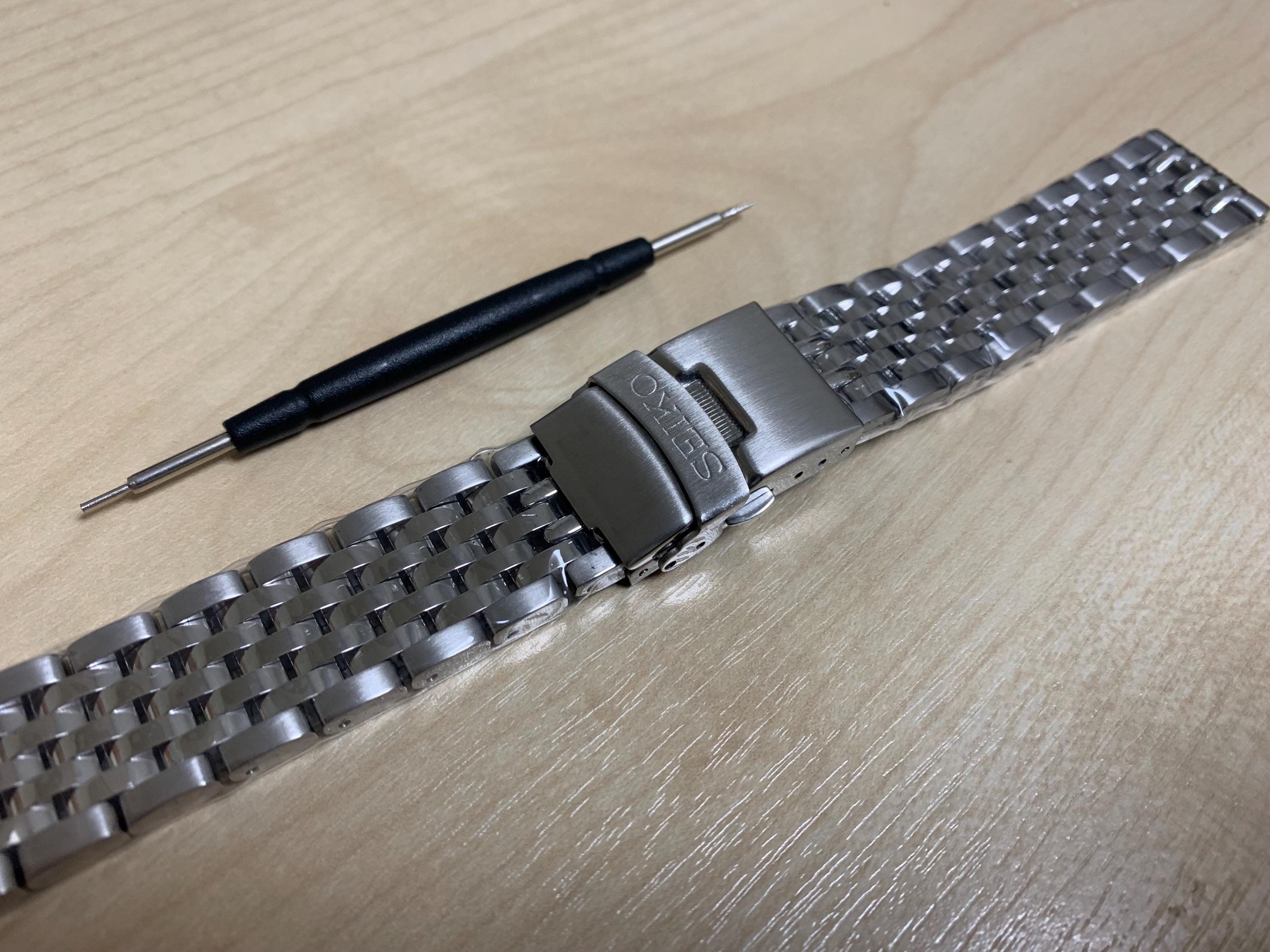 Seiko titanium watch - Etsy 日本