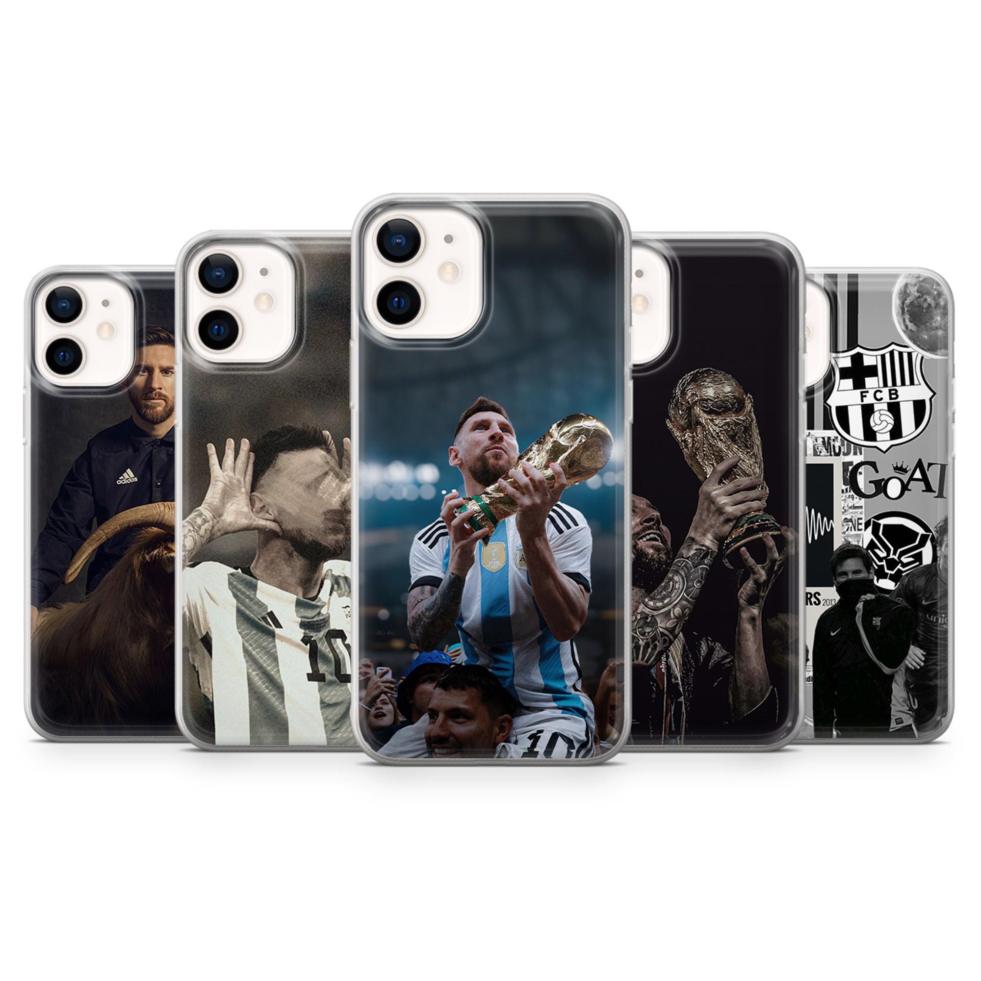 Messi iPhone Case