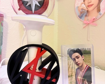3D File- KPOP Lightstick Stand for SKZ Stray Kids