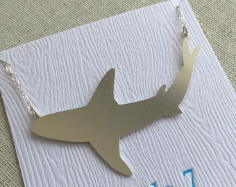 Shark Necklace