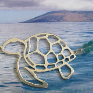 Sea Turtle Necklace