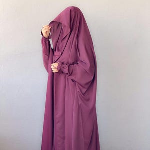 Jilbab saoudien abay burqa femme abaya burqa Jilbab abaya femme hijab mode abaya dubaï abaya afghane burqa