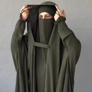 Jilbab saoudien abay burqa femme abaya burqa Jilbab abaya femme hijab mode abaya dubaï abaya afghane burqa
