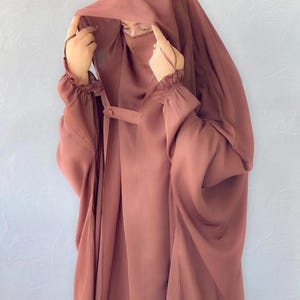 Jilbab saoudien abay burqa femme abaya burqa Jilbab abaya femme hijab mode abaya dubaï abaya afghane burqa