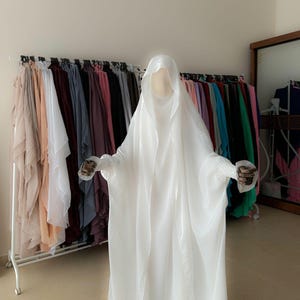 Jilbab saoudien abay burqa femme abaya burqa Jilbab abaya femme hijab mode abaya dubaï abaya afghane burqa