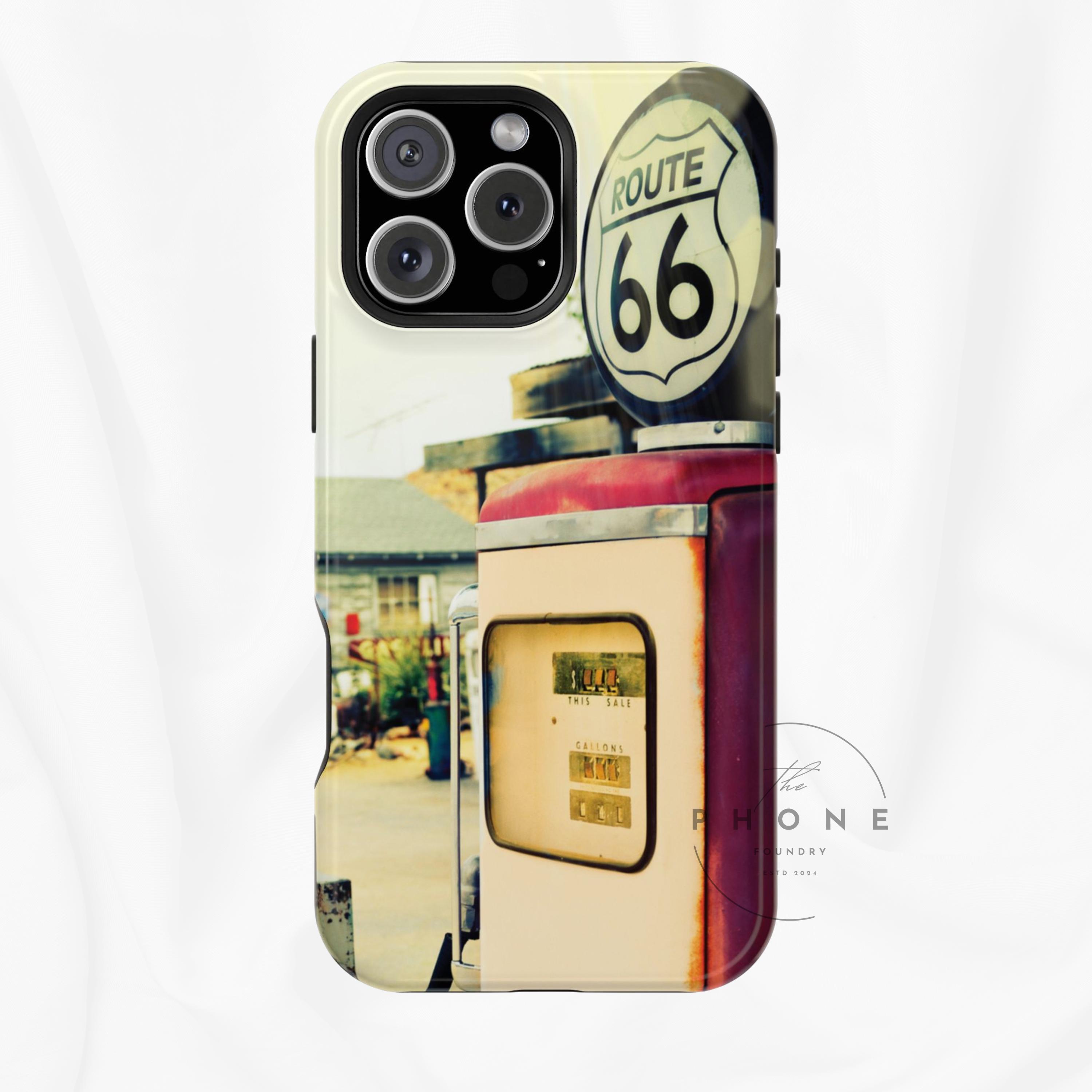 Route 66 phone case - Etsy 日本