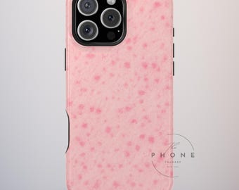 Coque de portable résistante à imprimé Axolotl, imprimé animal, imitation peau de peau de protection, compatible avec iPhone 17, 16, 15, 14, 13, Galaxy, Google
