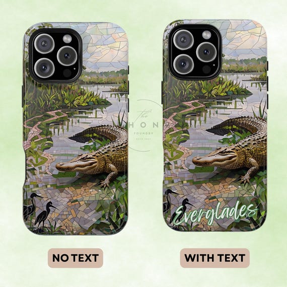 phone cases with straps Phone Case with Wrist Strap in Clear + Sage for iPhone 13 Pro