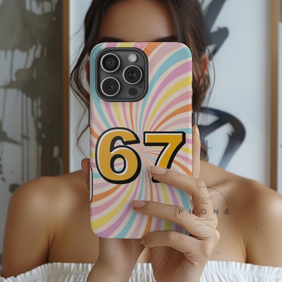 6-7 Meme Magnetic Phone Case, Retro Swirls Viral Trend Number Design, Funny Minimalist 67 Case, Compatible With iPhone 17, 16, 15, 14, 13 - Etsy 6-7 Meme Magnetic Phone Case, Retro Swirls Viral Trend Number Design, Funny Minimalist 67 Case, Compatible With iPhone 17, 16, 15, 14, 13 - Etsy