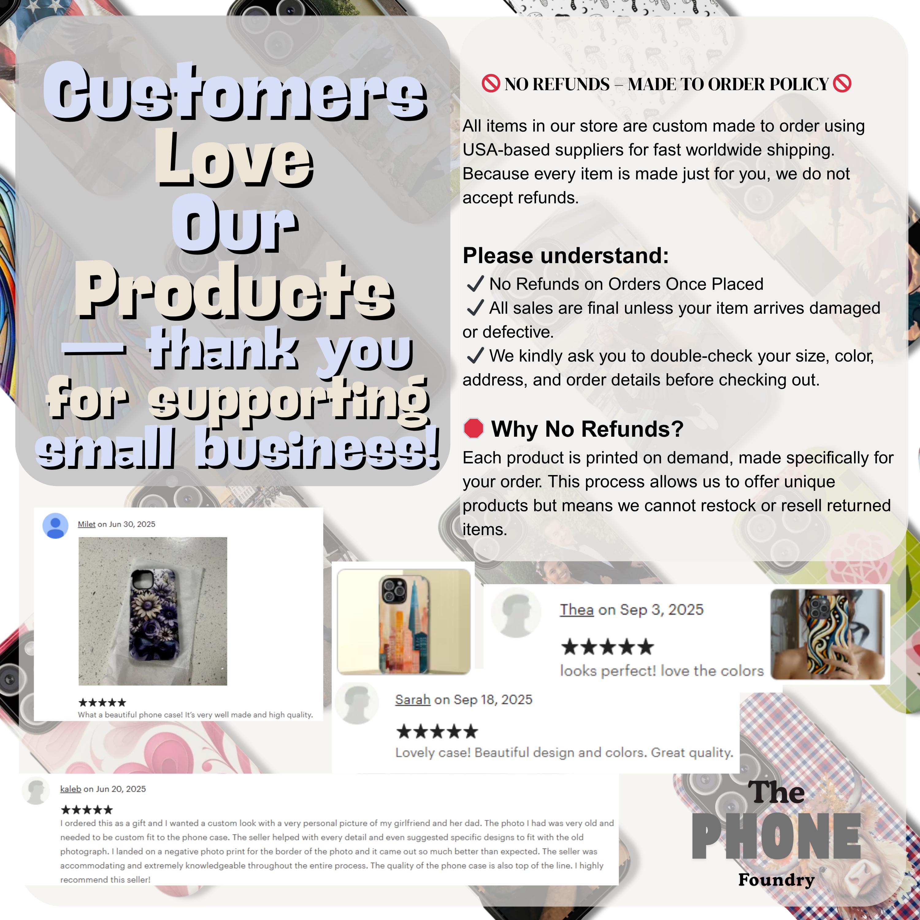 小物 meme 6-7 Meme Magnetic Phone Case, Retro Swirls Viral Trend Number