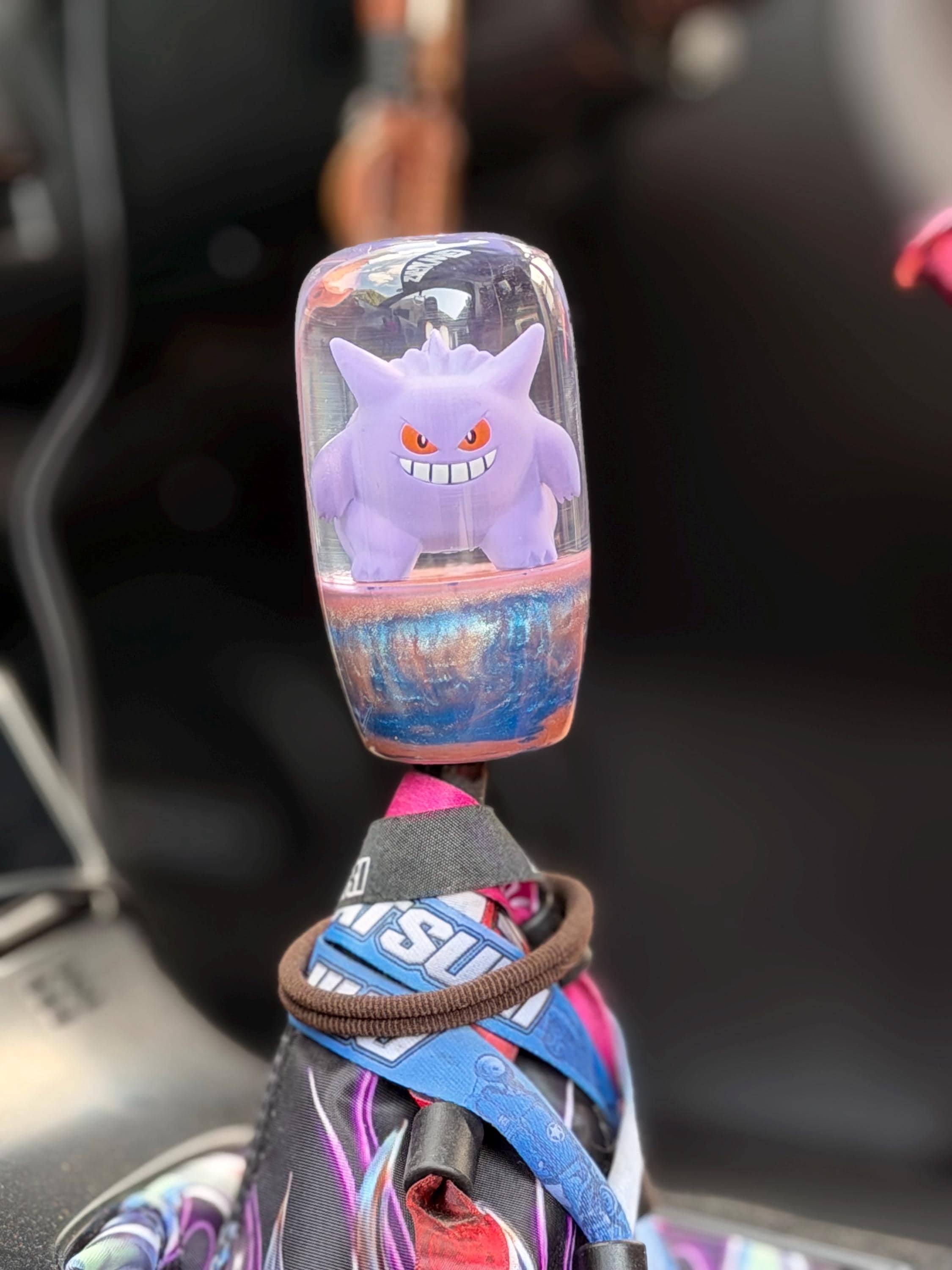 ポキール P0KEM0N | G3NG4R Gear Knob - Etsy