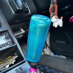 Tidal Goop gear knob