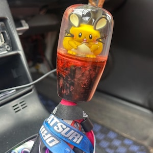 P0KEM0N | DED3NNE Gear Knob
