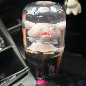 P0KEM0N | SNUBBU11 Gear Knob