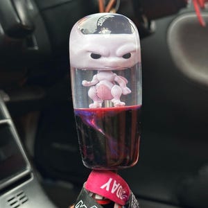 P0kem0n | M3wtw0 Gear Knob