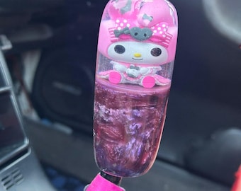 H3LL0 K1TTY | My Me10dy Gear Knob
