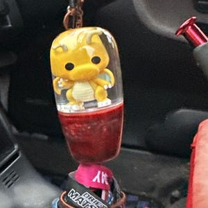 P0kem0n | Dr4g0nite Gear Knob