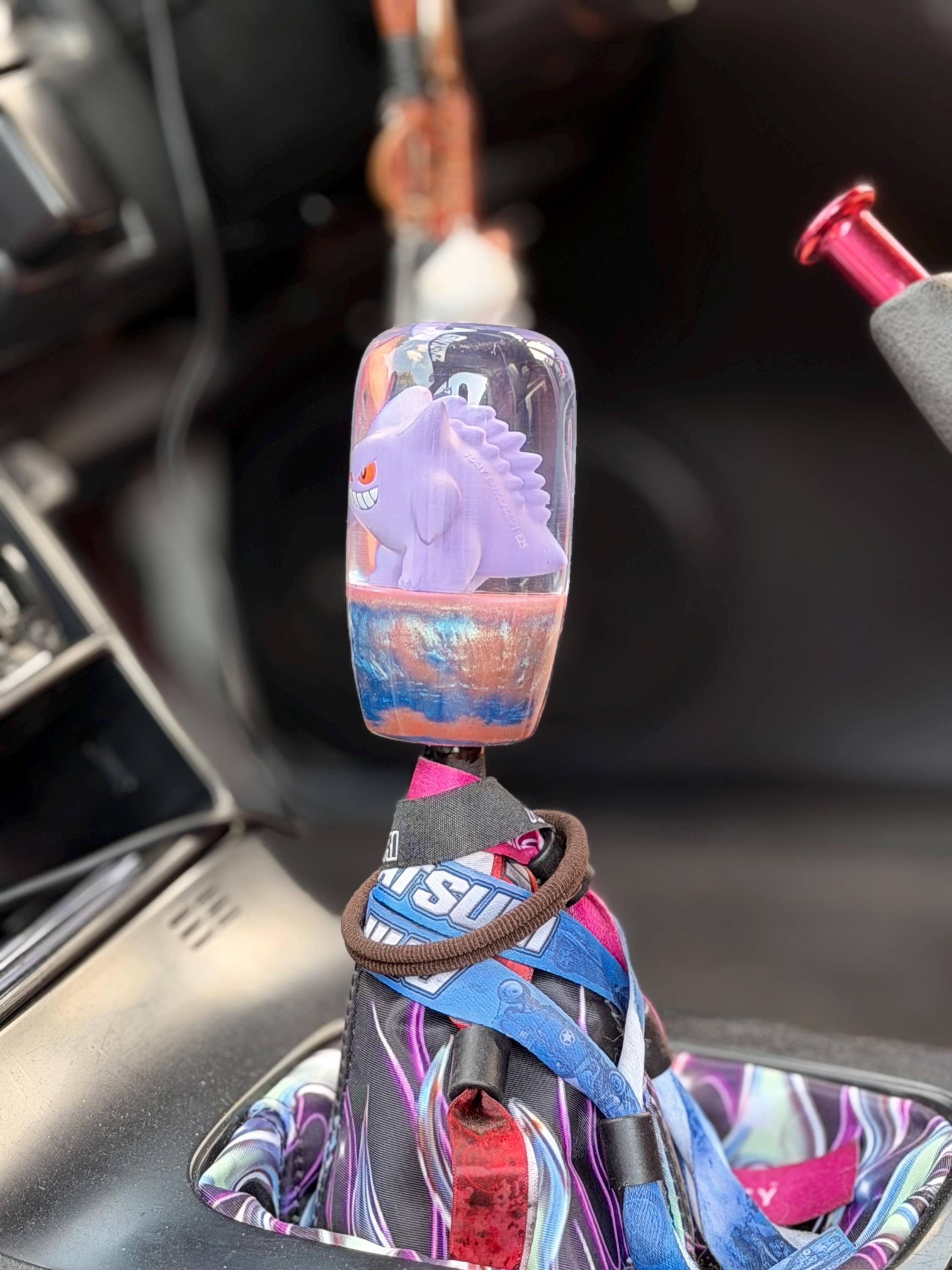 P0KEM0N | G3NG4R Gear Knob - Etsy