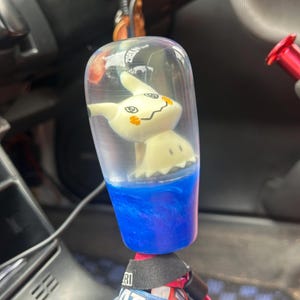 P0kem0n | M1M1KYU Gear Knob