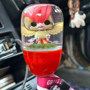 P0kem0n | P1ge0tt0 gear knob