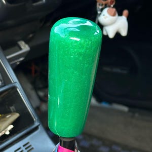 Forest Goop gear knob
