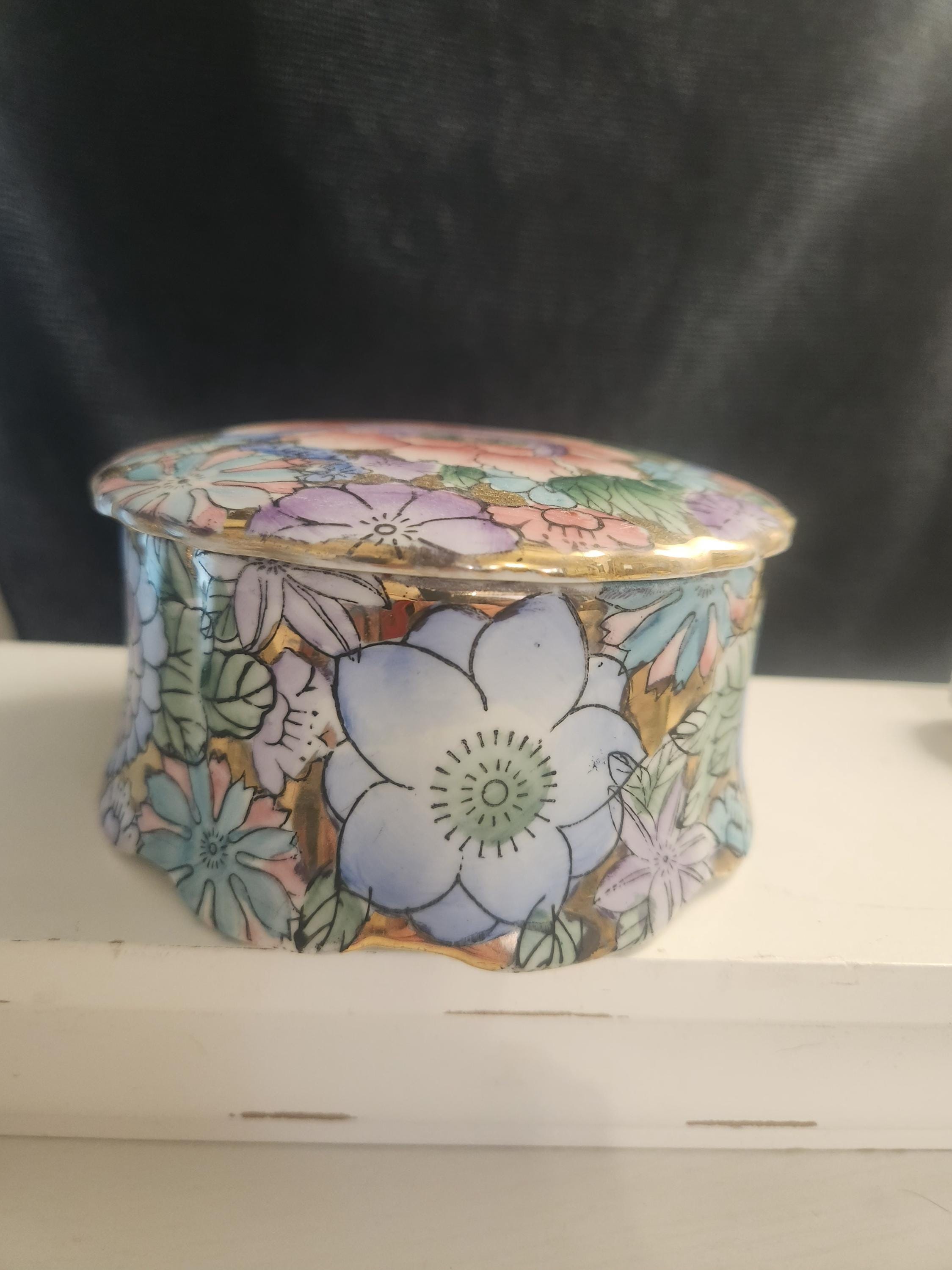 Toyo Porcelain - Etsy