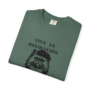 Viva La Revolución Carl Princess Donut Unisex Graphic T-Shirt | DCC Tee