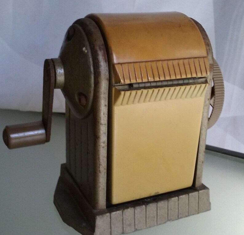 dexter pencil sharpener
