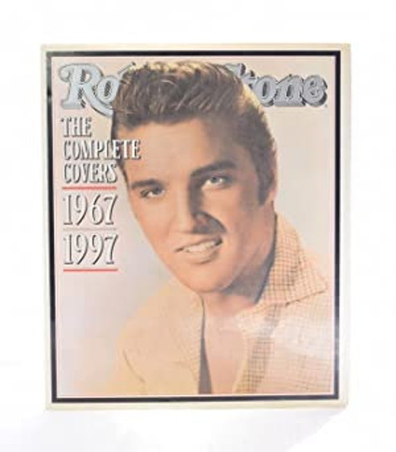 Rolling Stone Magazine, the Complete Covers 1967-1997