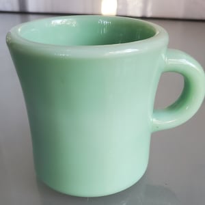 Fire King Jadeite Mug - Etsy Fire King Jadeite Mug - Etsy