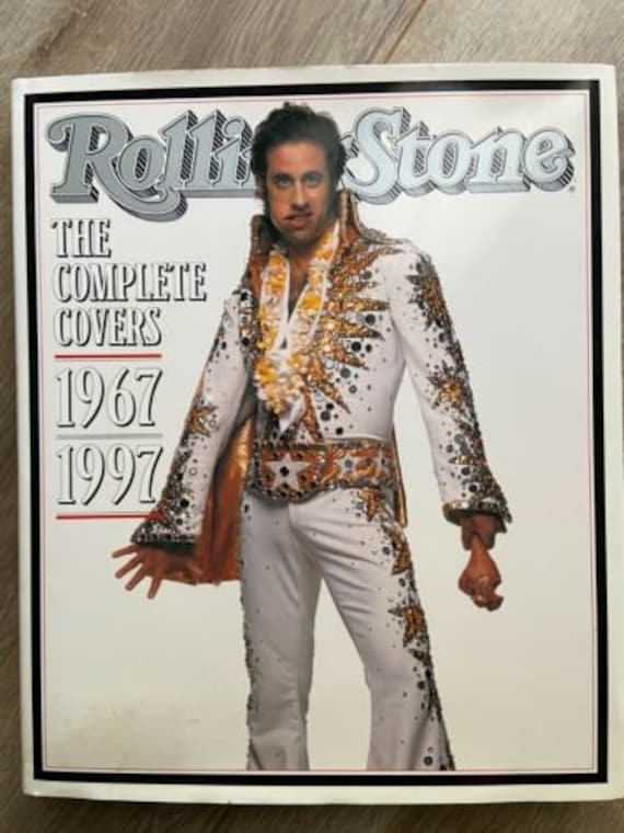 アート・デザイン・音楽 Rolling Stone The Complete Covers1967-97 アート・デザイン・音楽 Rolling Stone:The Complete Covers1967-97