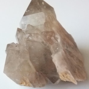 Raw Citrine Crystal Cluster | Natural Point | 55g | Metaphysical Stone | Energy Healing