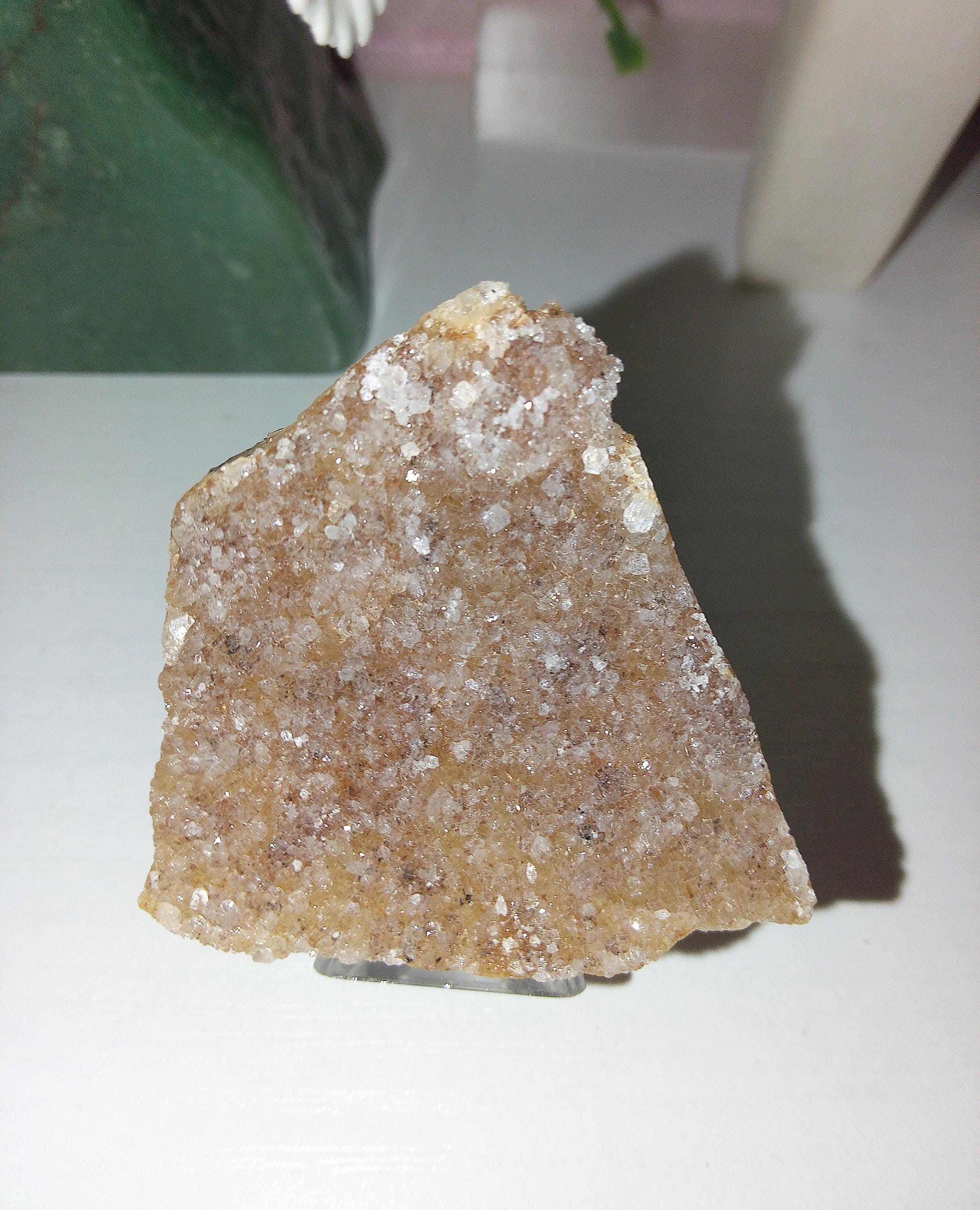 Iron Stained Quartz - Etsy