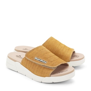 Dromedaris Tylda Saddle Soft Leather Adjustable Slide